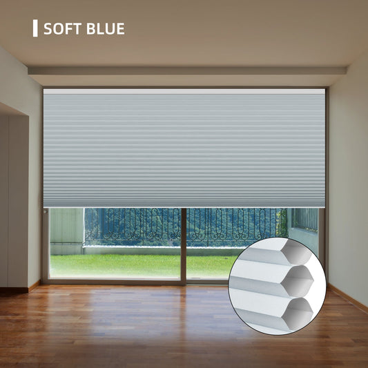 Trapezoid | ASBURY PARK | Soft Blue