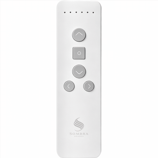 6-Channel Handheld Remote Controller