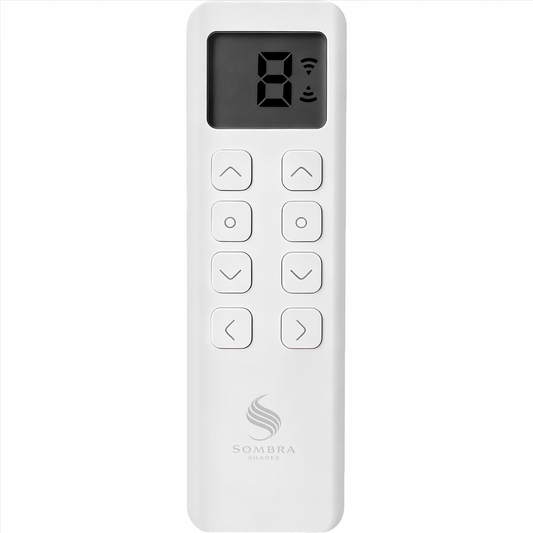 8-Channel Handheld Remote Controller