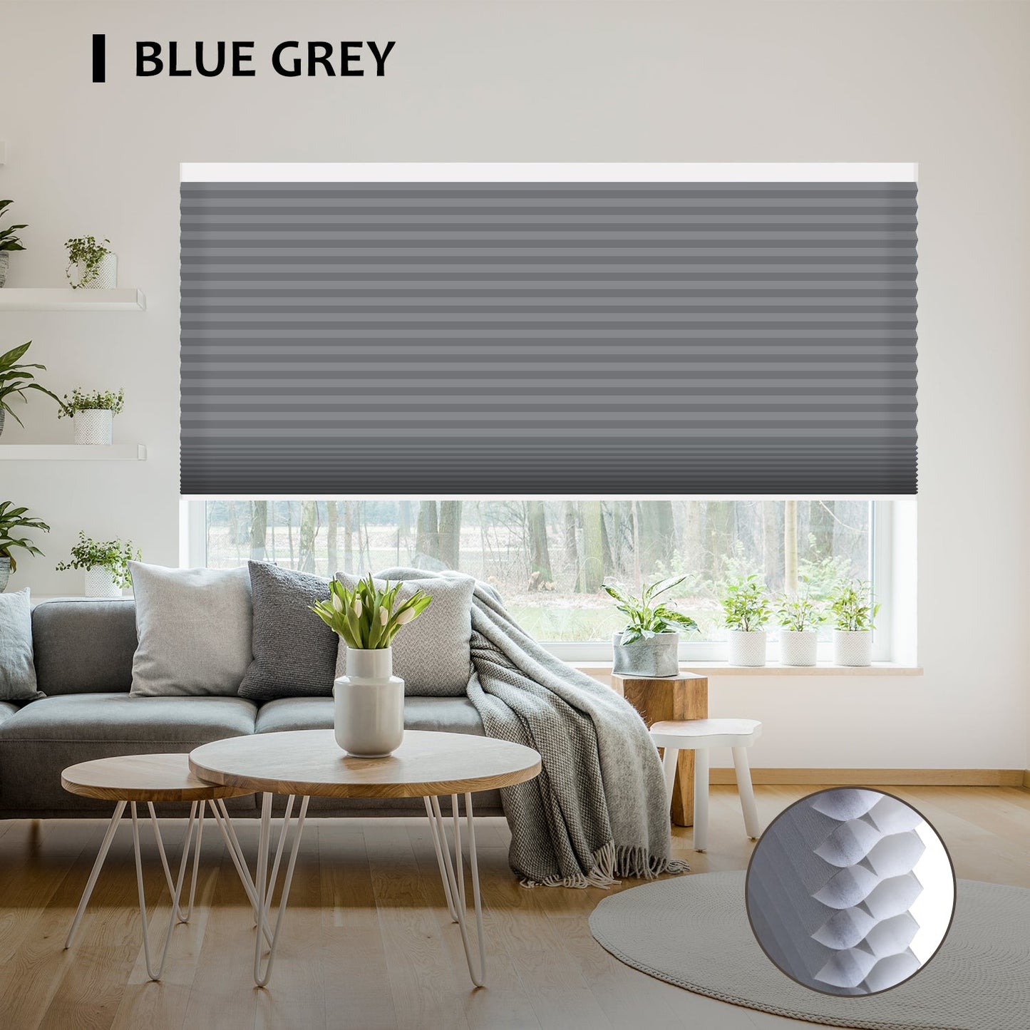 NEWPORT | BLUE GREY
