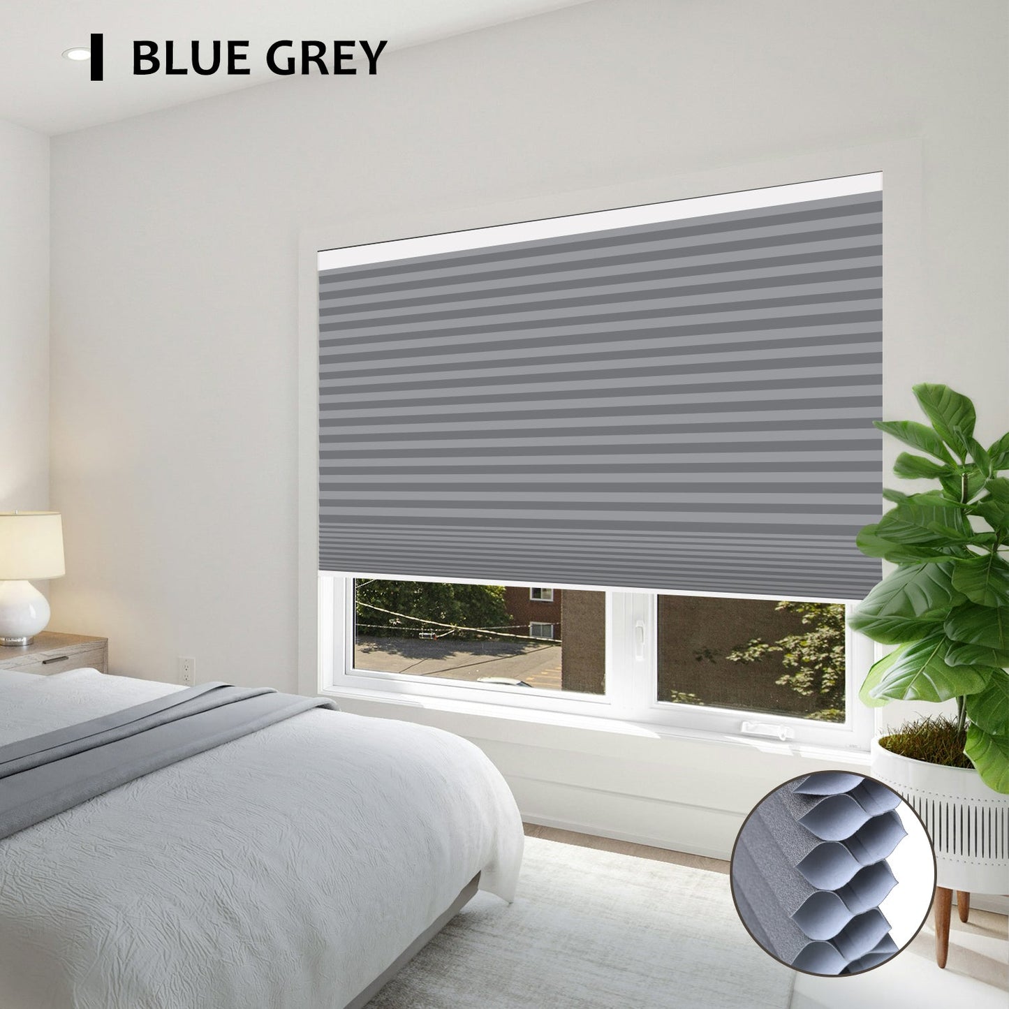 NEWPORT | BLUE GREY