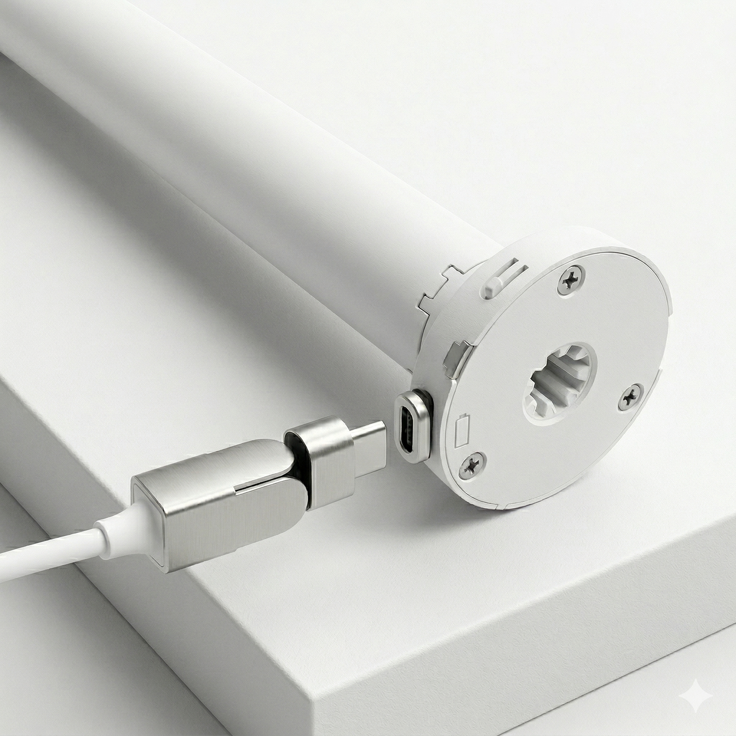 Type-C Megnetic Charging Cable