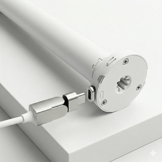 Type-C Megnetic Charging Cable