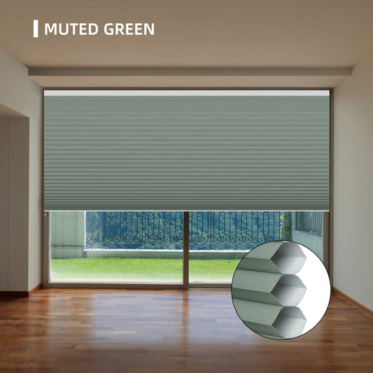 Trapezoid | ASBURY PARK | Muted Green