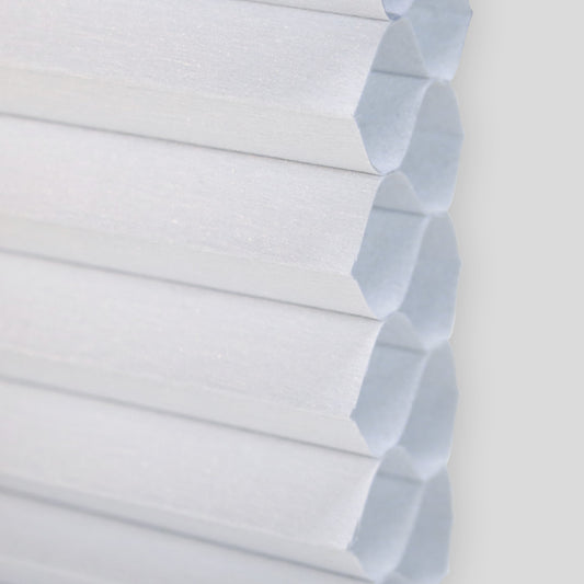 Newport | Double Cell | Pearl White