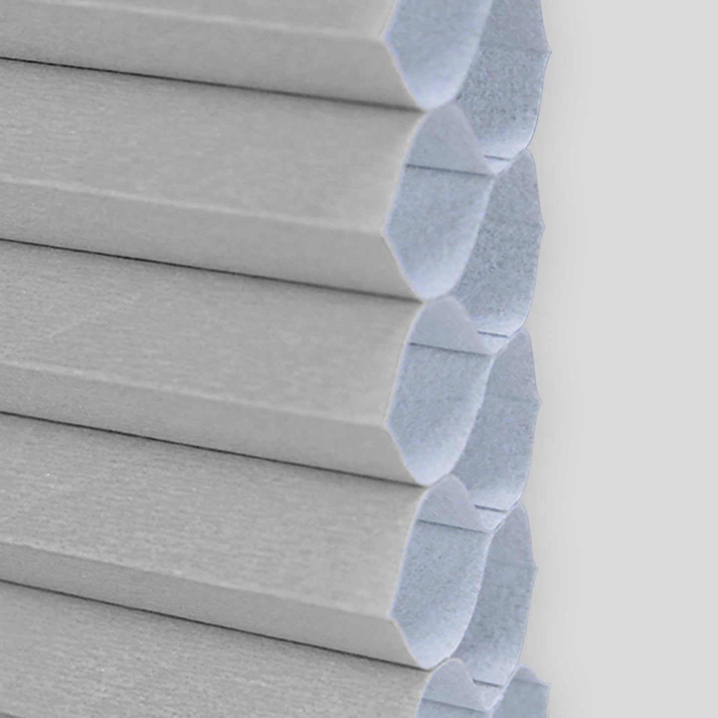 Newport | Double Cell | Light Grey