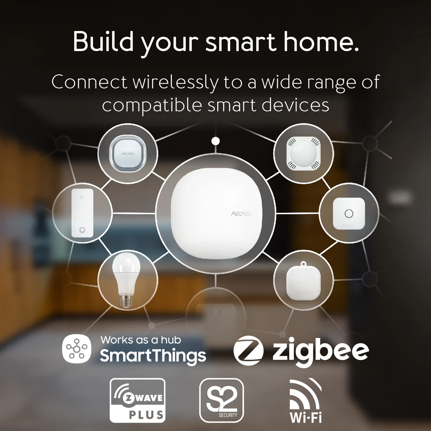 Smart Things Hub