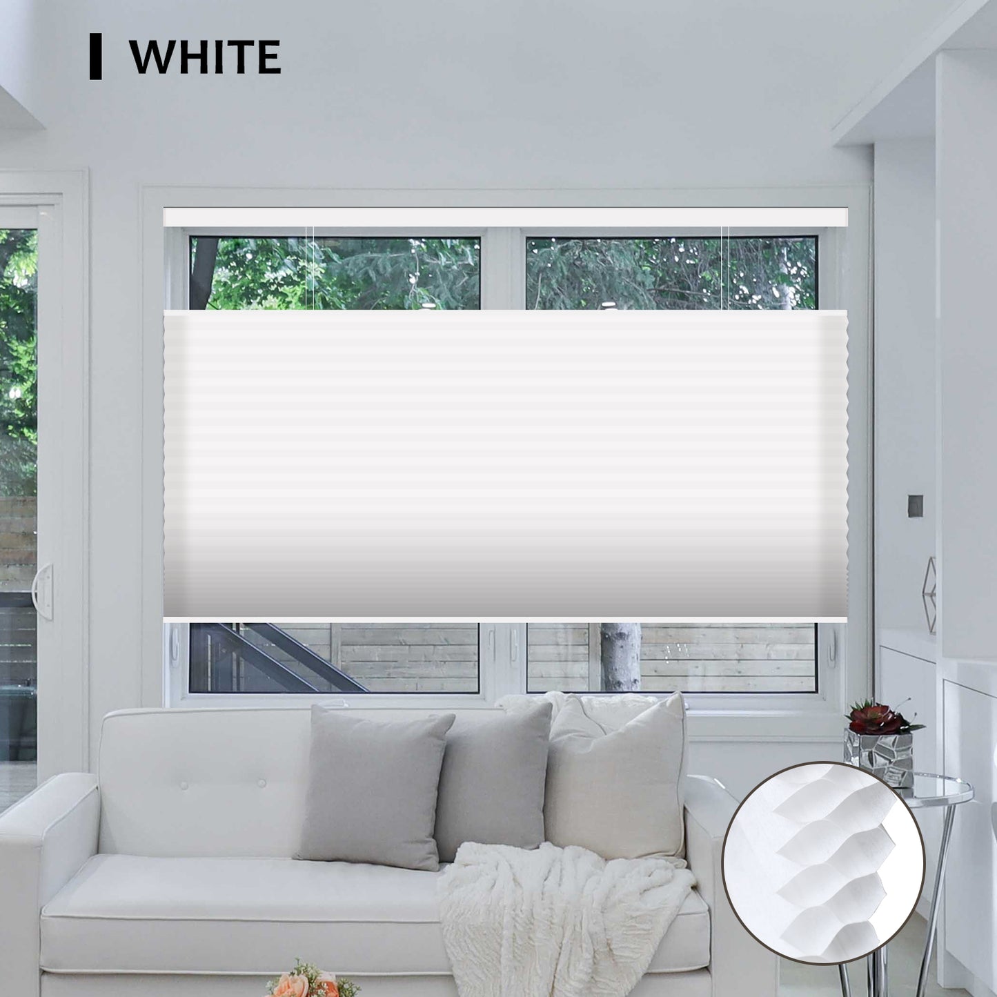 Light Filtering | Double Cell | TDBU