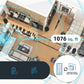 Single/5-Channel Wall Switch